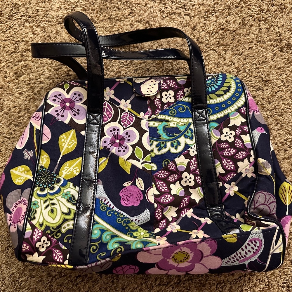 Vera Bradley Bag Patchwork Medley - image 1